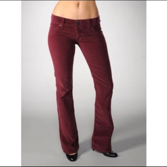 Hudson Jeans Denim - Hudson Jeans ~ Bootcut Corduroy